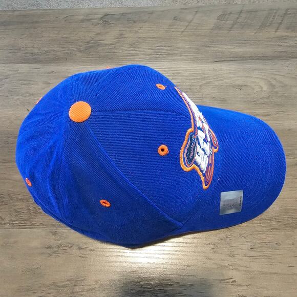 Vtg Florida Gators Strapback Hat Cap 2006-07 Gator Slam 3X National Champions - Picture 7 of 10